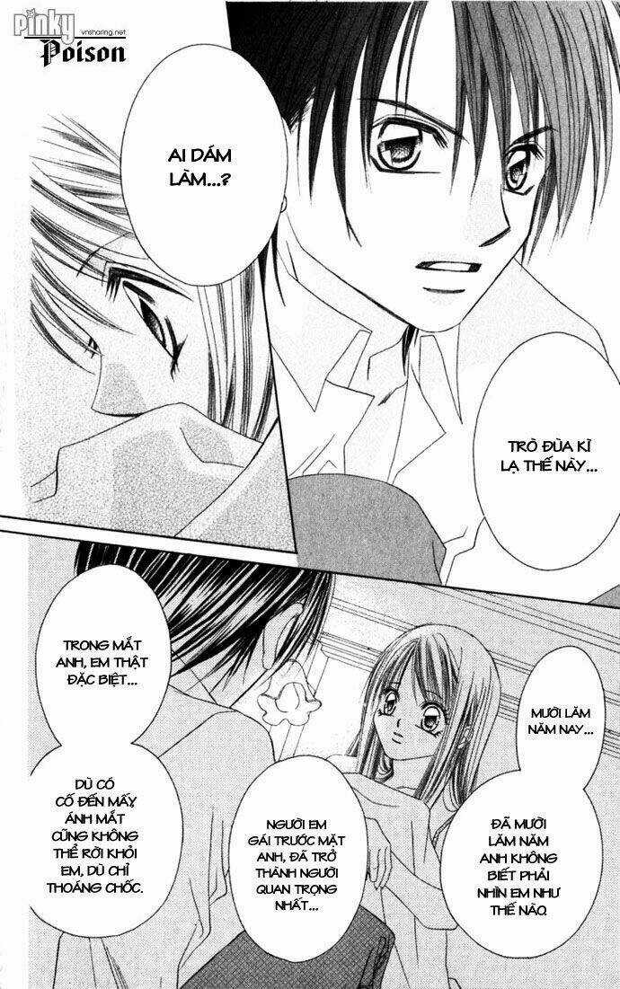 I love my little sister Chapter 1 trang 34