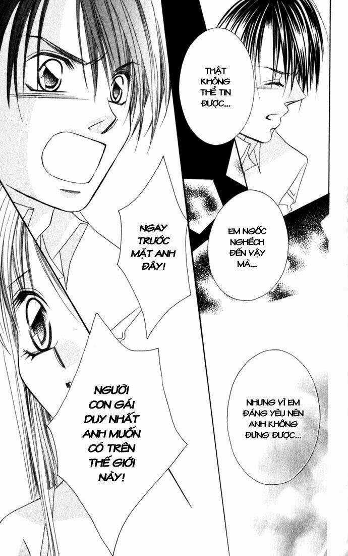 I love my little sister Chapter 1 trang 35