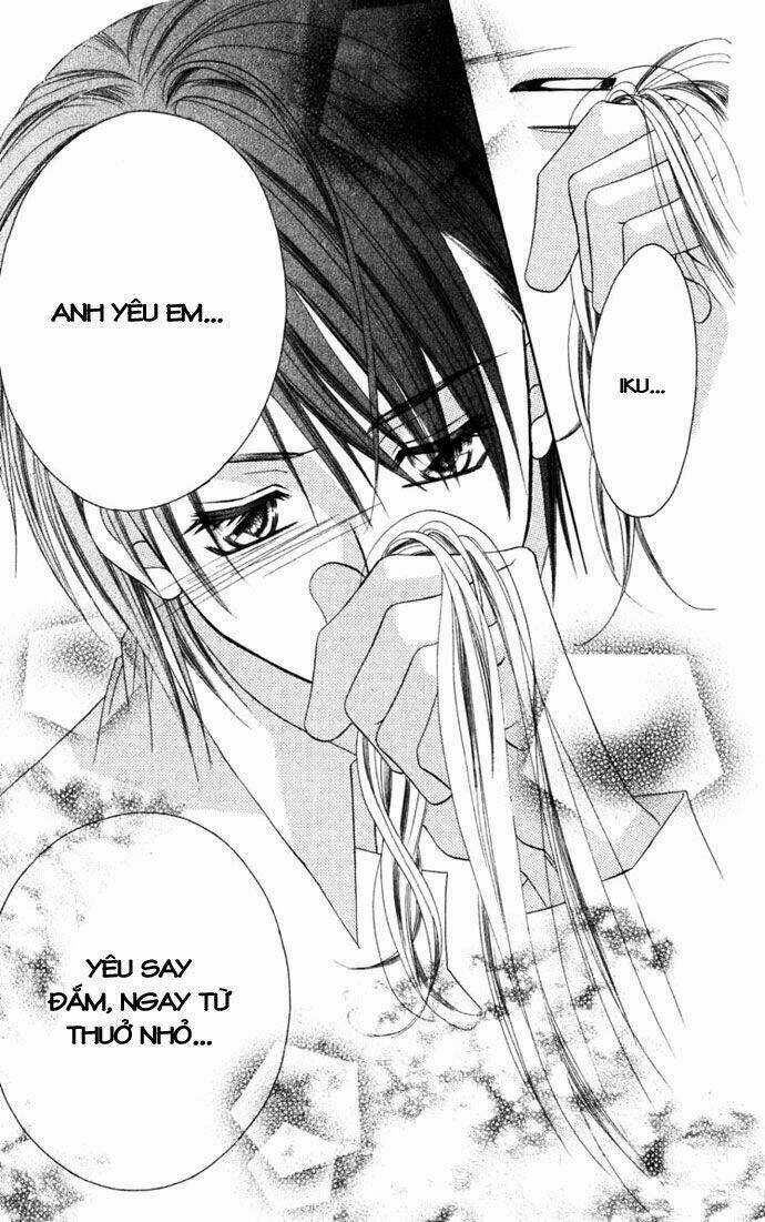 I love my little sister Chapter 1 trang 41