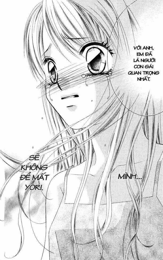 I love my little sister Chapter 1 trang 42