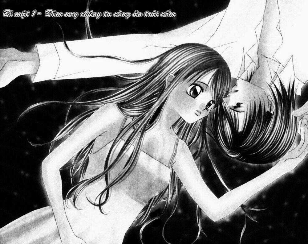 I love my little sister Chapter 1 trang 6