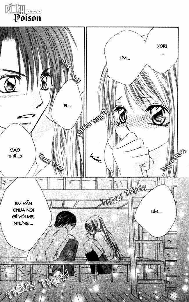 I love my little sister Chapter 1 trang 9