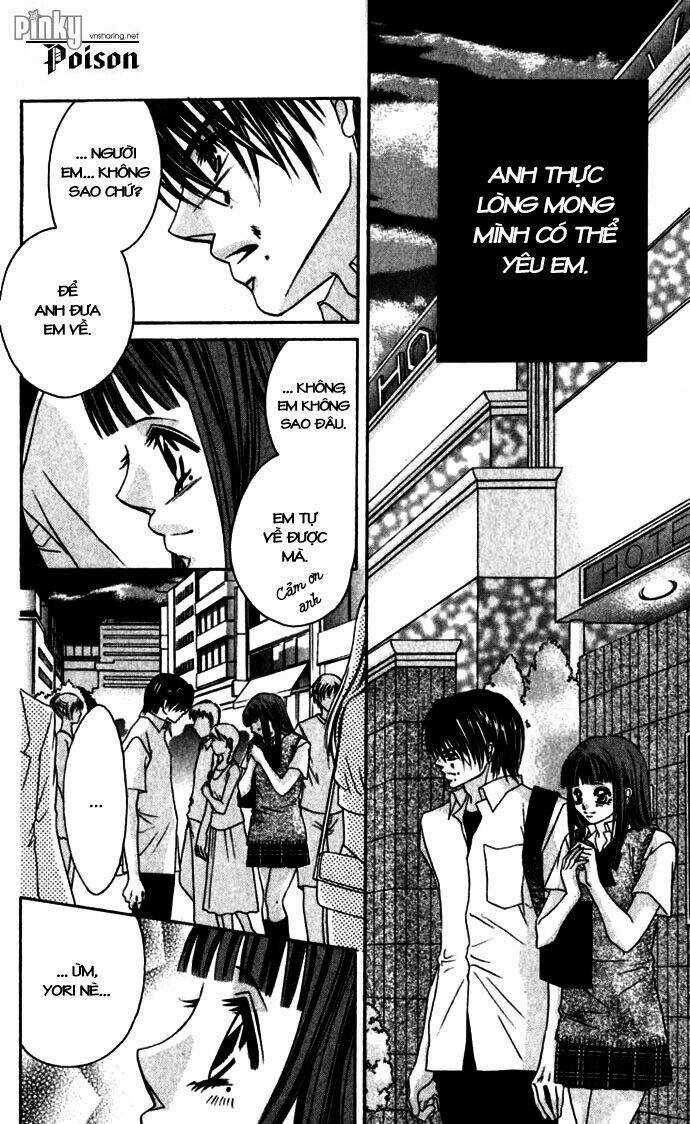 I love my little sister Chapter 10 trang 10