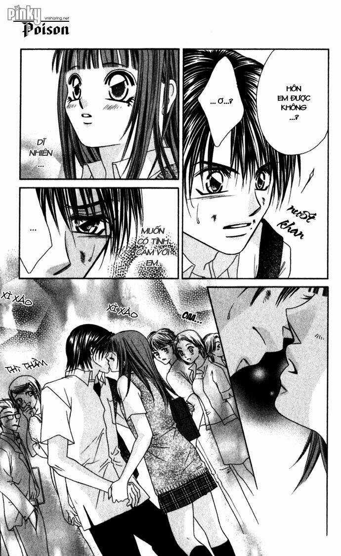 I love my little sister Chapter 10 trang 11