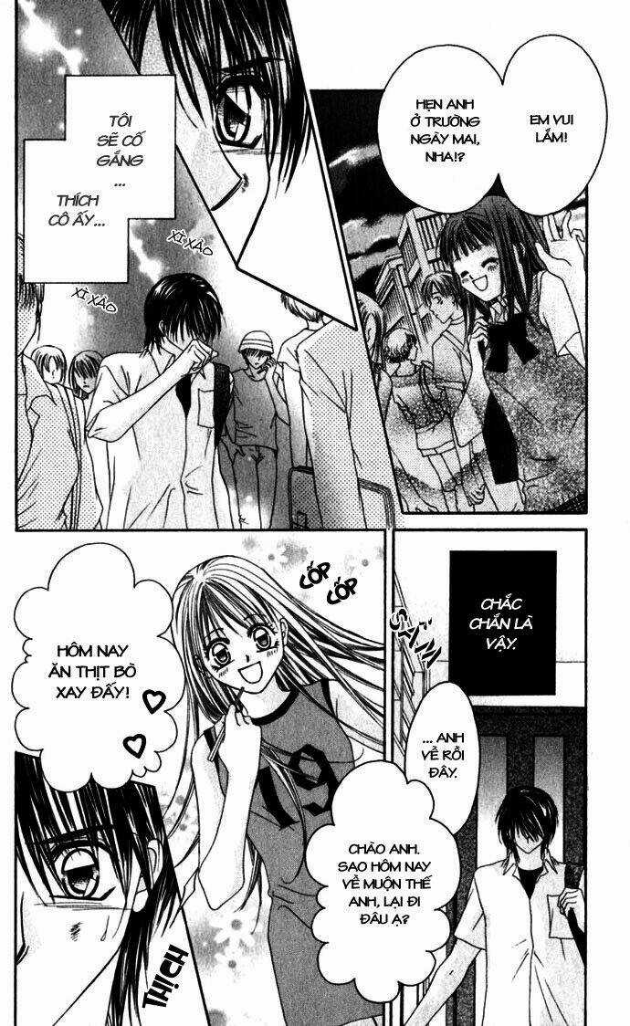 I love my little sister Chapter 10 trang 12