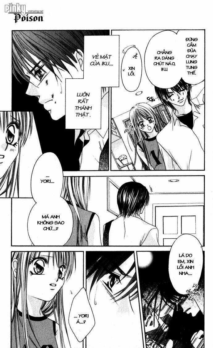 I love my little sister Chapter 10 trang 13