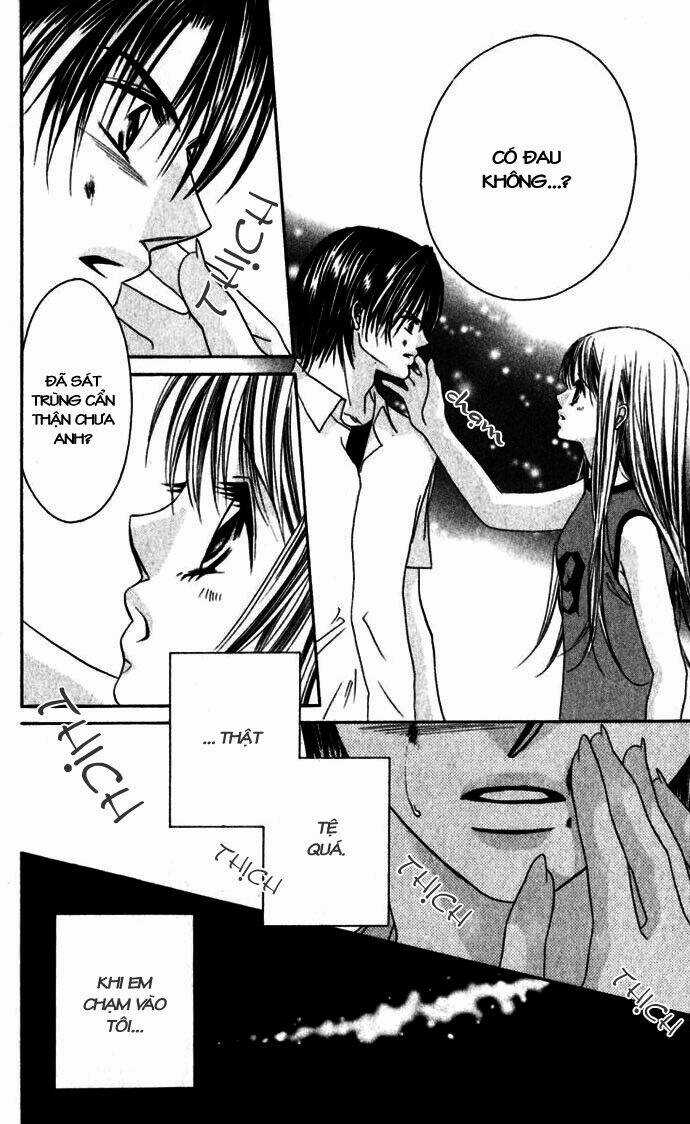 I love my little sister Chapter 10 trang 14