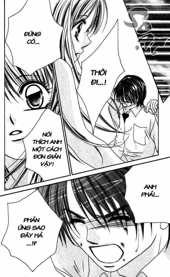 I love my little sister Chapter 10 trang 16