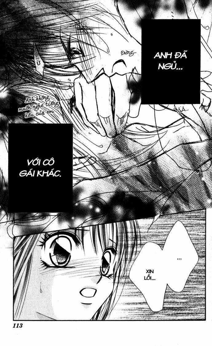 I love my little sister Chapter 10 trang 17