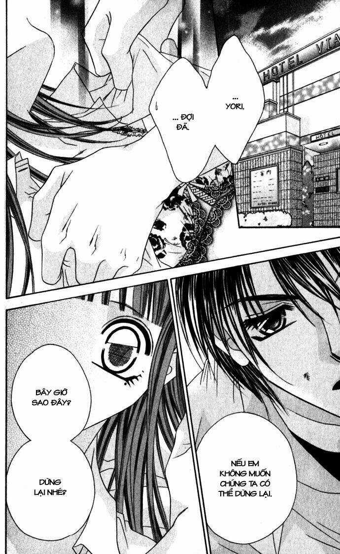 I love my little sister Chapter 10 trang 2