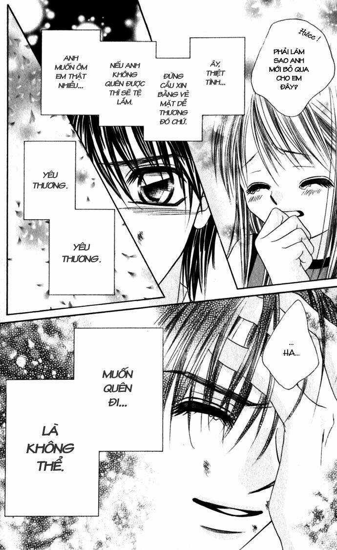 I love my little sister Chapter 10 trang 20