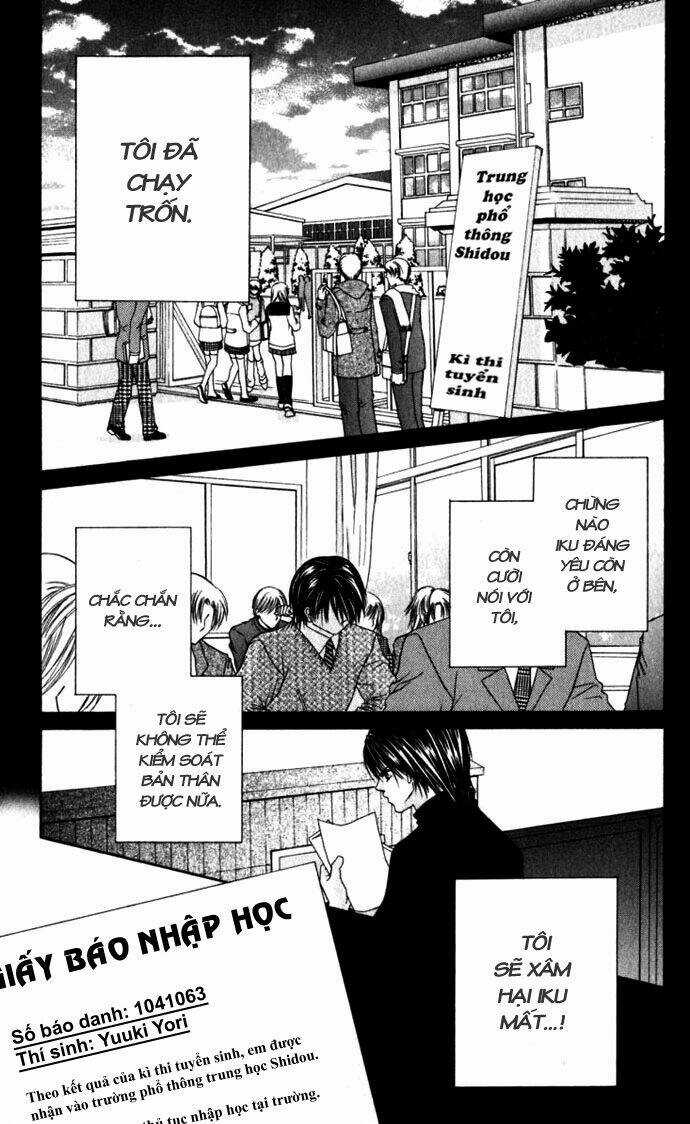 I love my little sister Chapter 10 trang 21