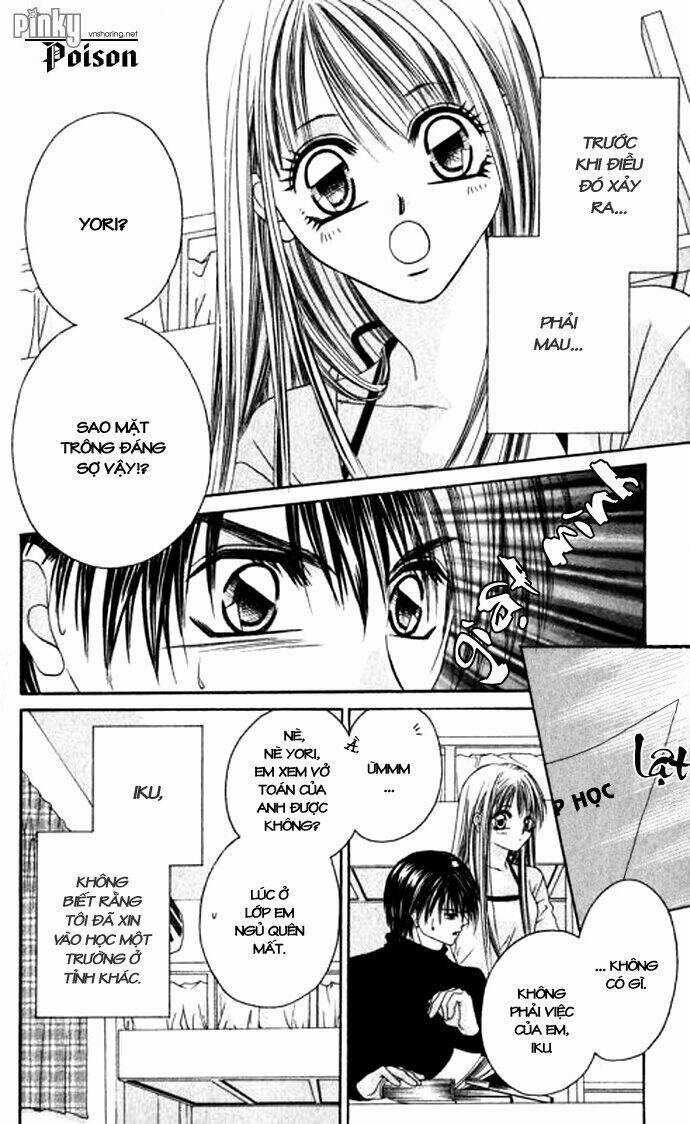 I love my little sister Chapter 10 trang 22