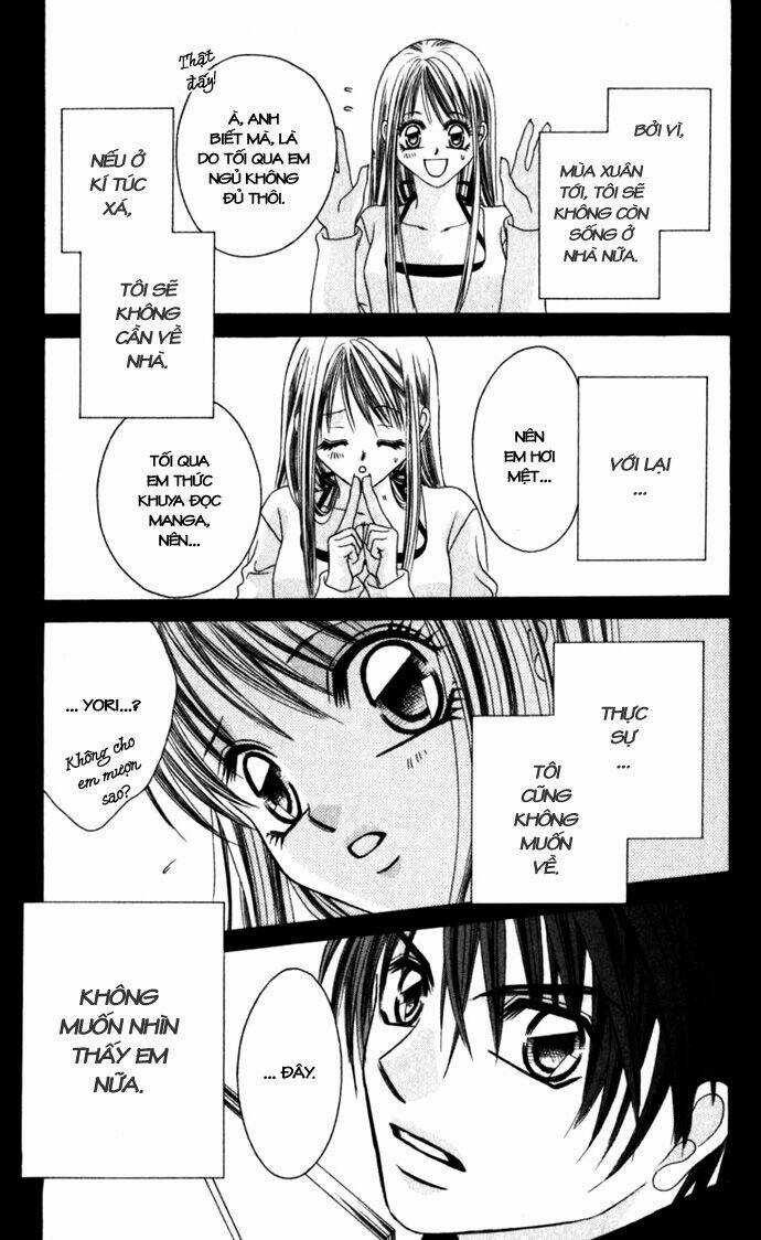 I love my little sister Chapter 10 trang 23