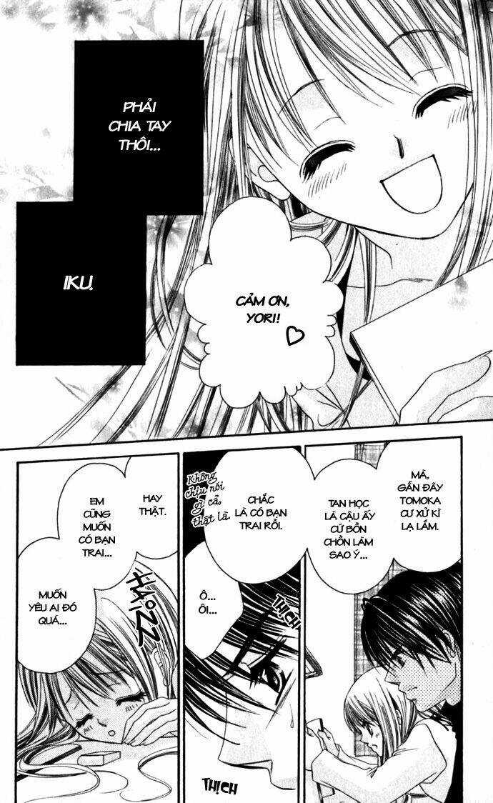 I love my little sister Chapter 10 trang 24