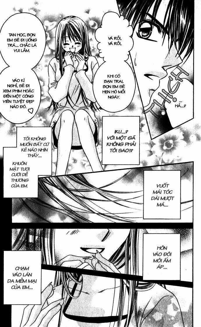 I love my little sister Chapter 10 trang 25