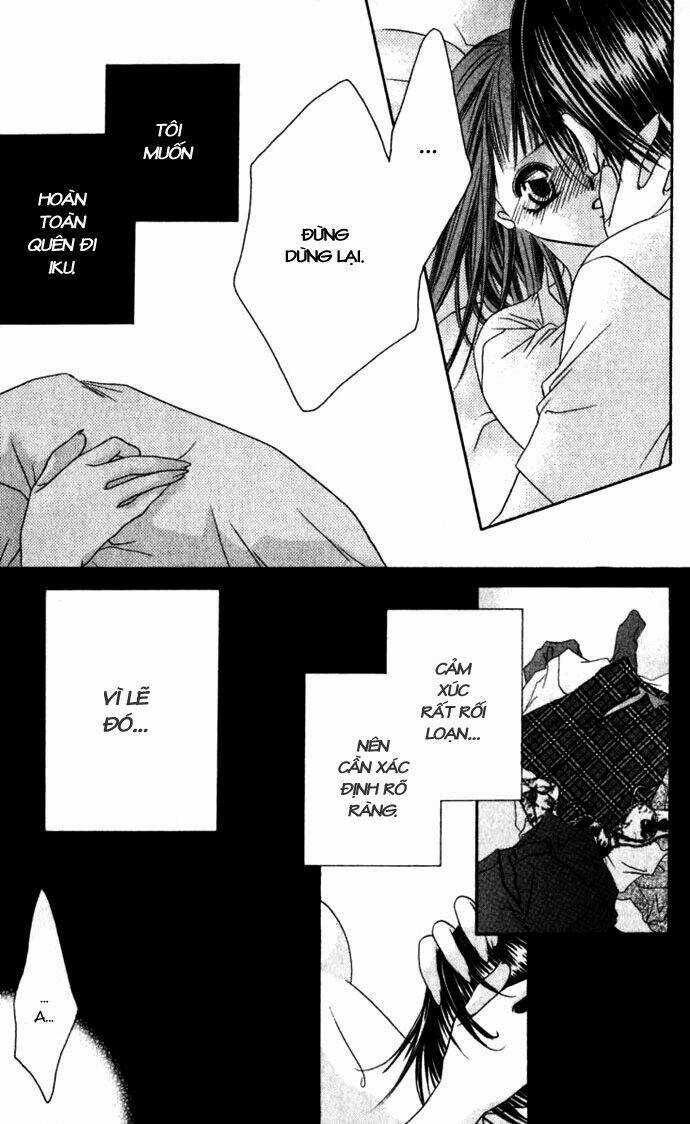 I love my little sister Chapter 10 trang 3