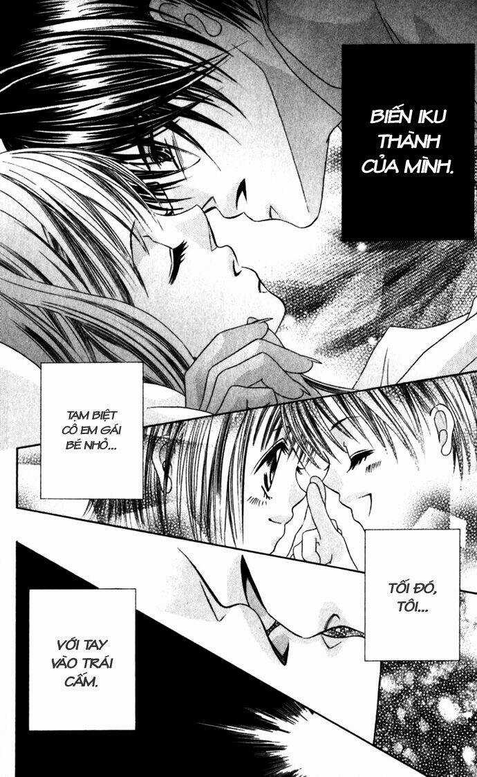 I love my little sister Chapter 10 trang 30