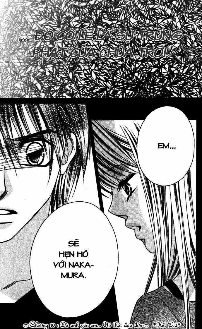 I love my little sister Chapter 10 trang 31