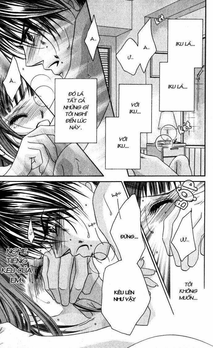 I love my little sister Chapter 10 trang 5