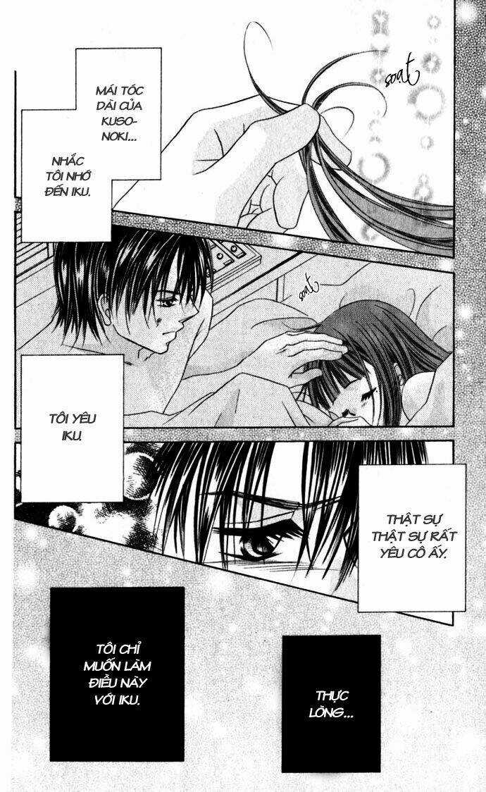 I love my little sister Chapter 10 trang 8