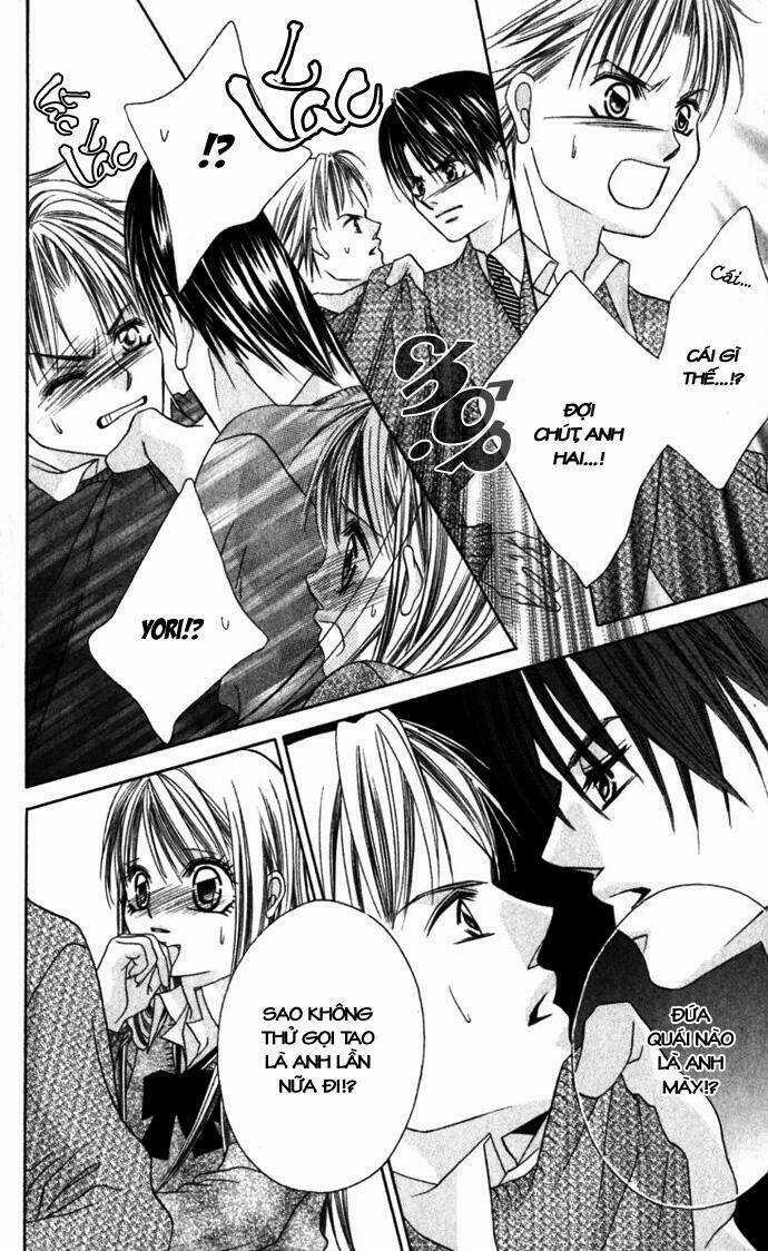 I love my little sister Chapter 11 trang 15