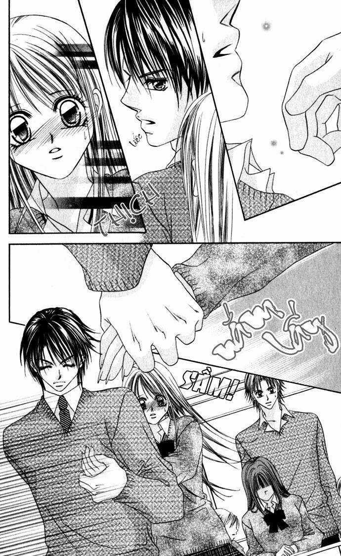 I love my little sister Chapter 11 trang 17