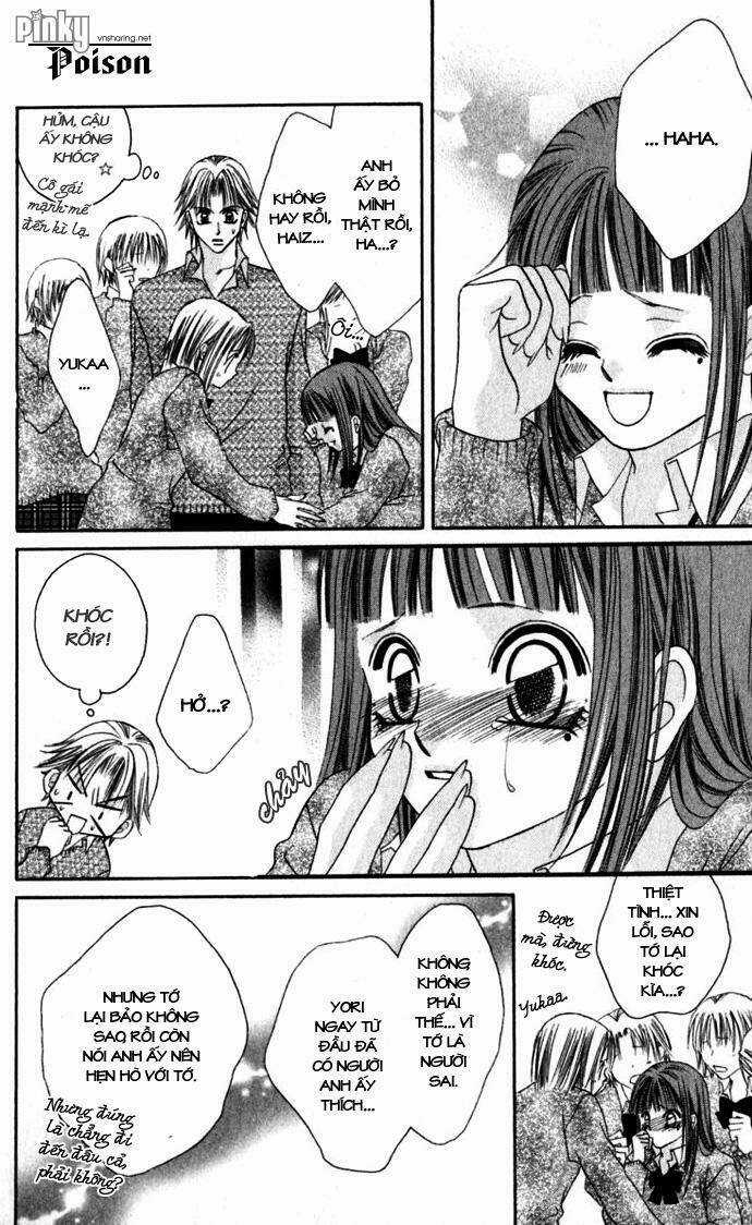 I love my little sister Chapter 11 trang 19