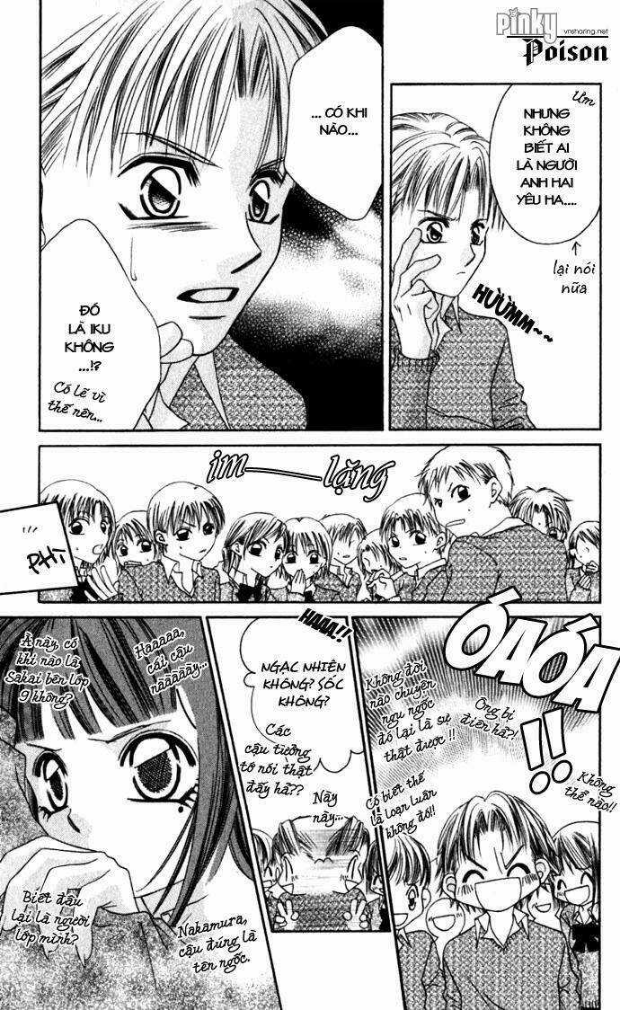 I love my little sister Chapter 11 trang 20