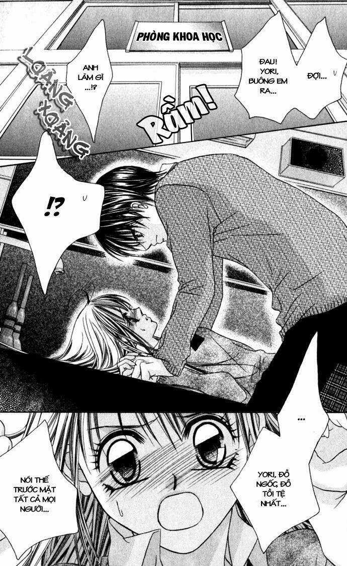 I love my little sister Chapter 11 trang 21