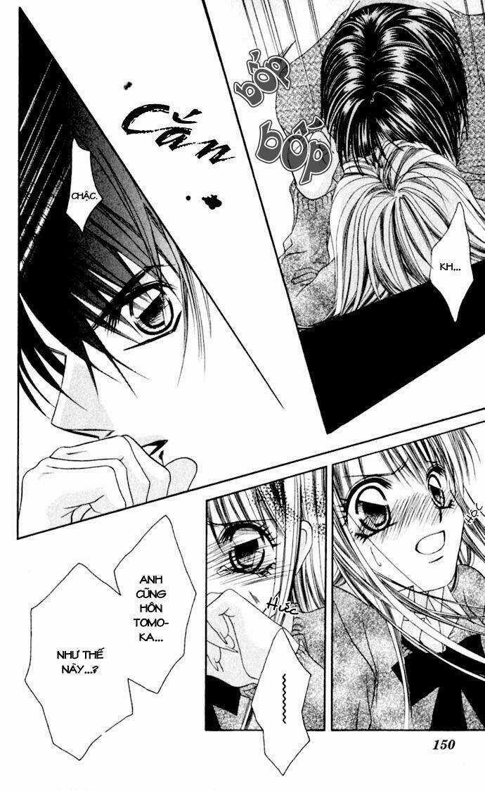 I love my little sister Chapter 11 trang 23