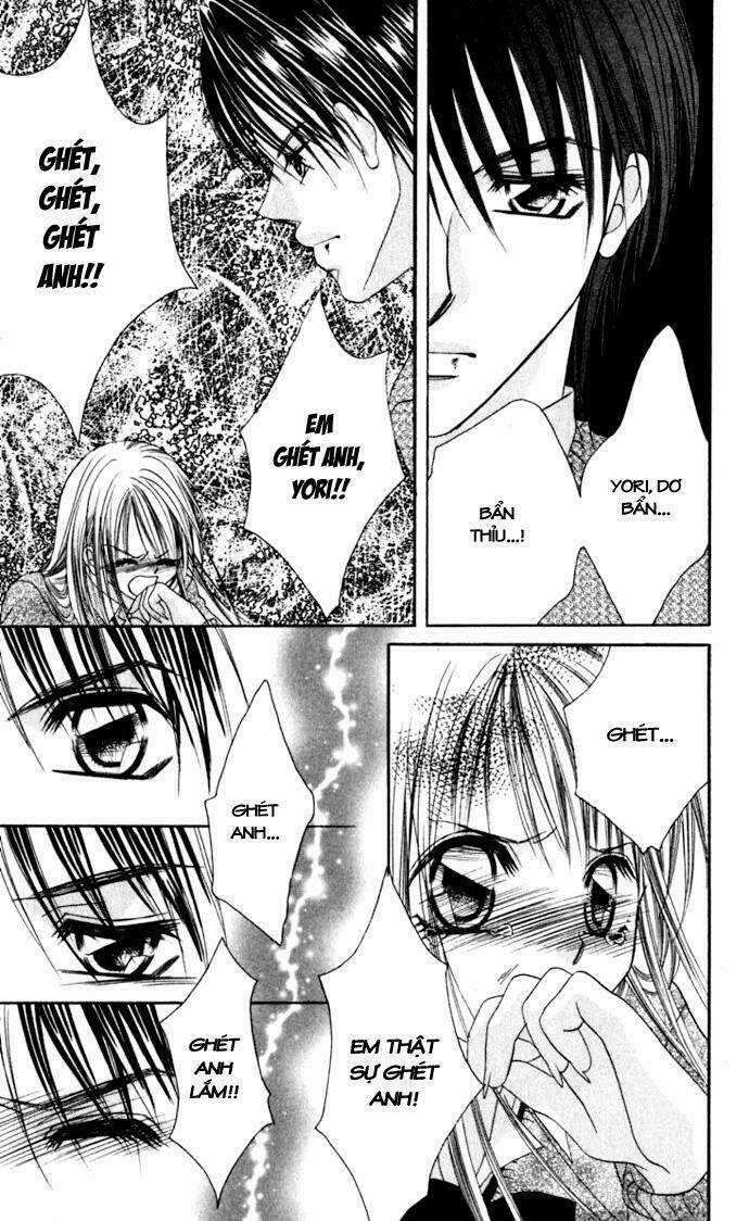 I love my little sister Chapter 11 trang 24