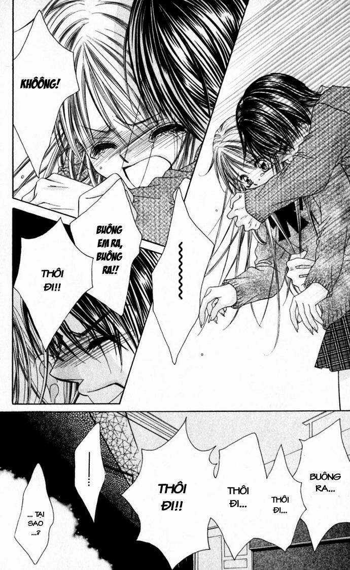 I love my little sister Chapter 11 trang 25