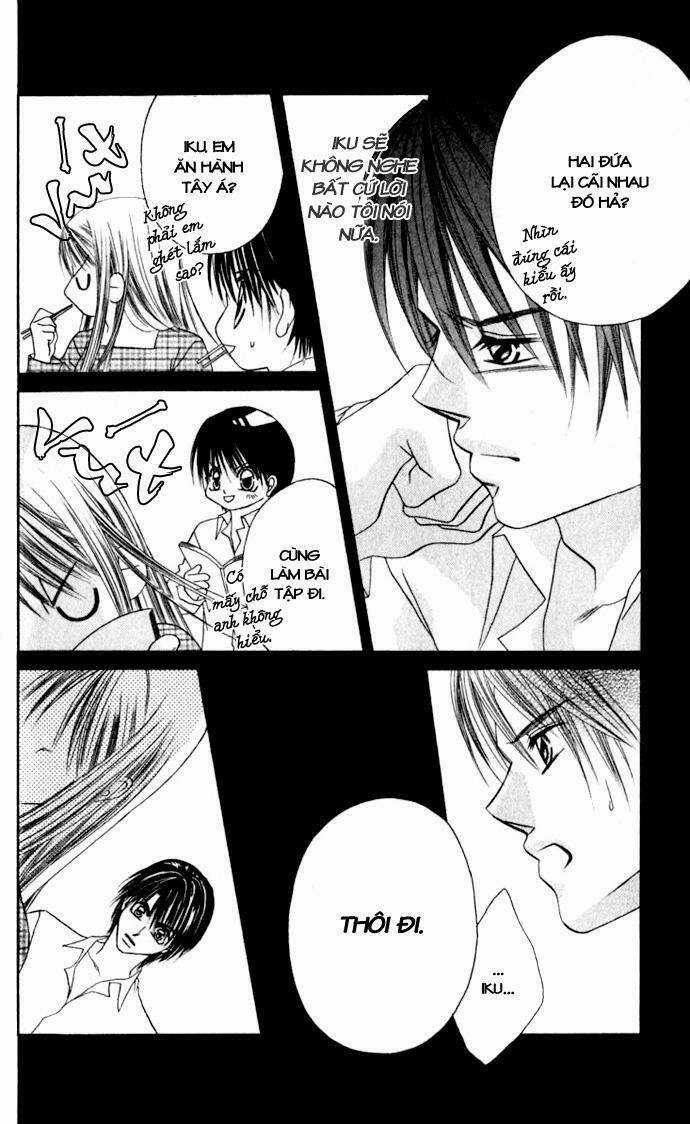 I love my little sister Chapter 11 trang 3