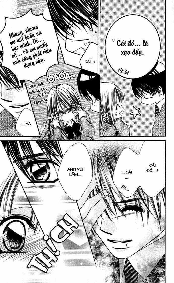 I love my little sister Chapter 11 trang 30