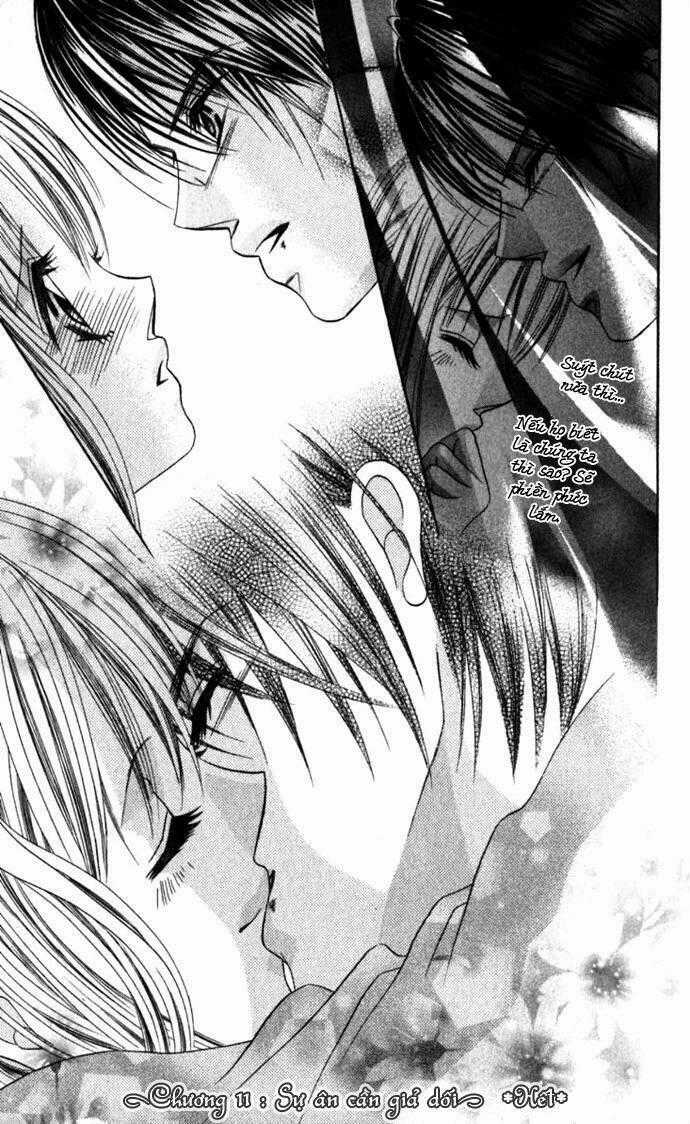 I love my little sister Chapter 11 trang 32