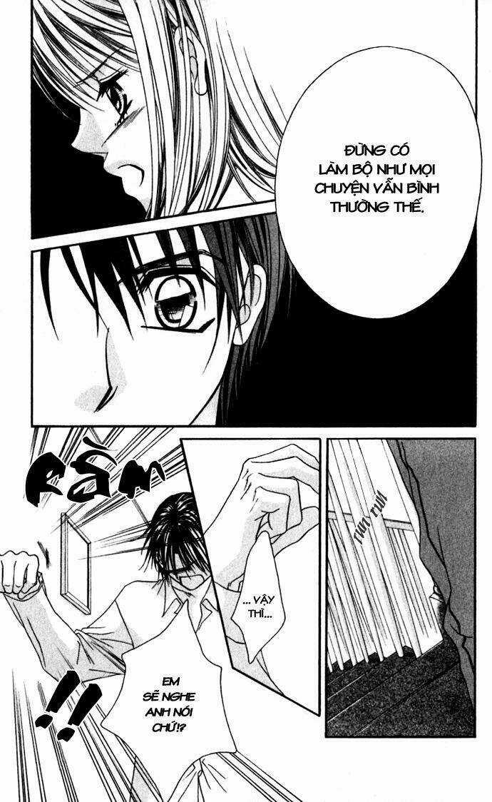 I love my little sister Chapter 11 trang 4