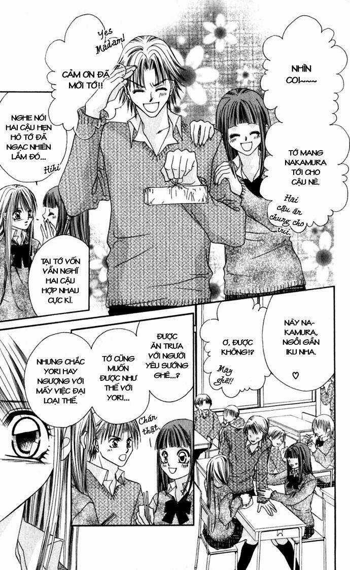 I love my little sister Chapter 11 trang 6