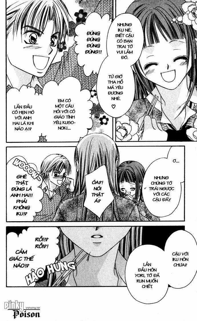 I love my little sister Chapter 11 trang 7