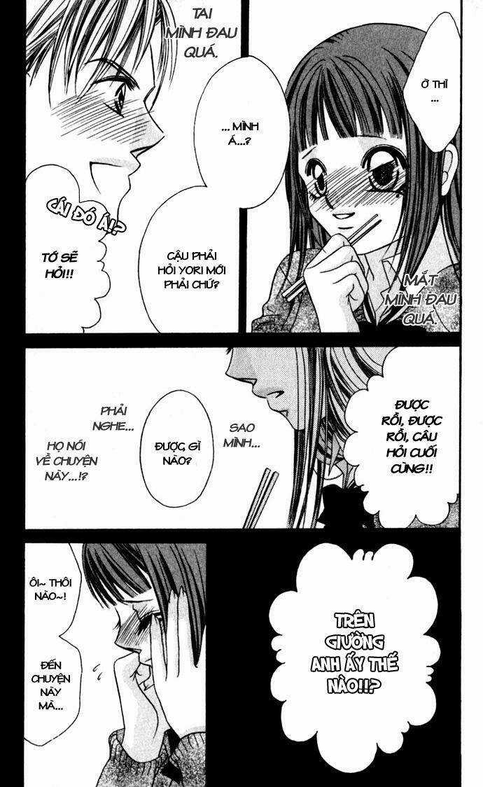 I love my little sister Chapter 11 trang 8