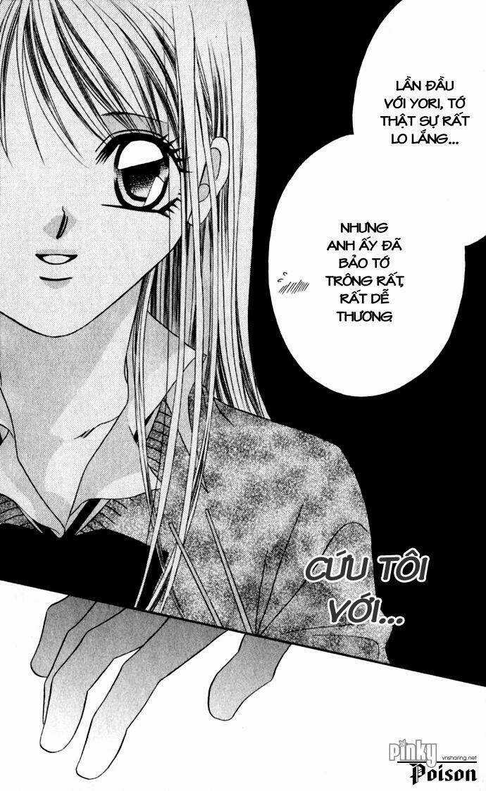 I love my little sister Chapter 11 trang 9