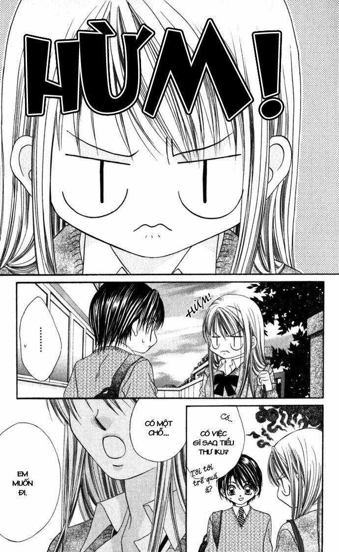 I love my little sister Chapter 12 trang 10