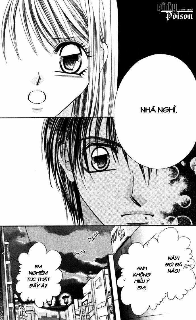 I love my little sister Chapter 12 trang 11