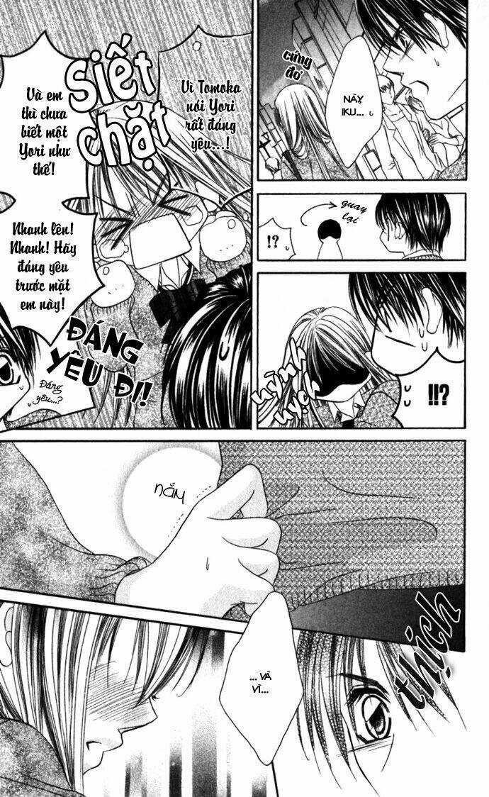 I love my little sister Chapter 12 trang 12