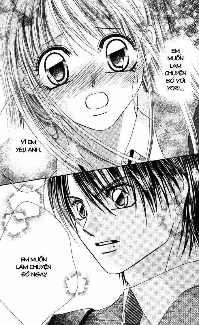 I love my little sister Chapter 12 trang 13