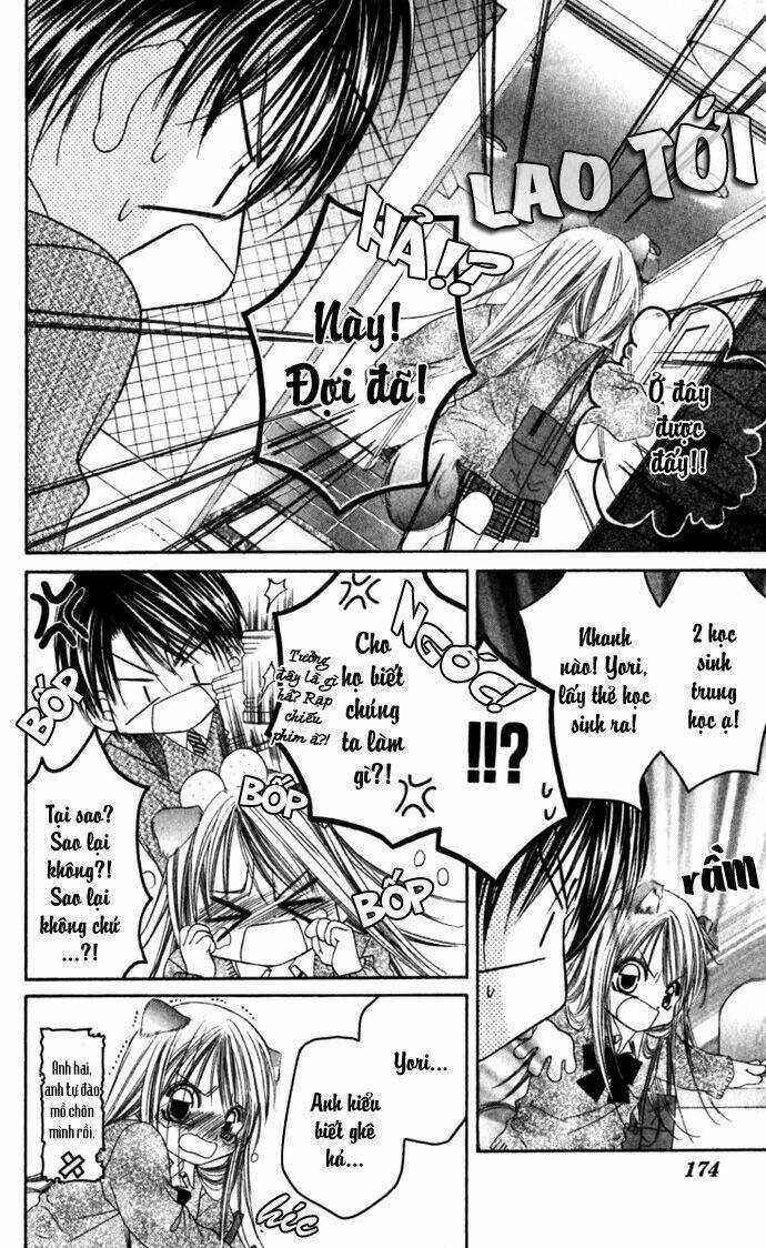 I love my little sister Chapter 12 trang 15