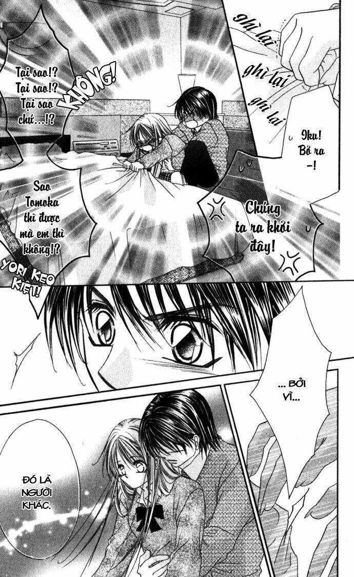 I love my little sister Chapter 12 trang 16