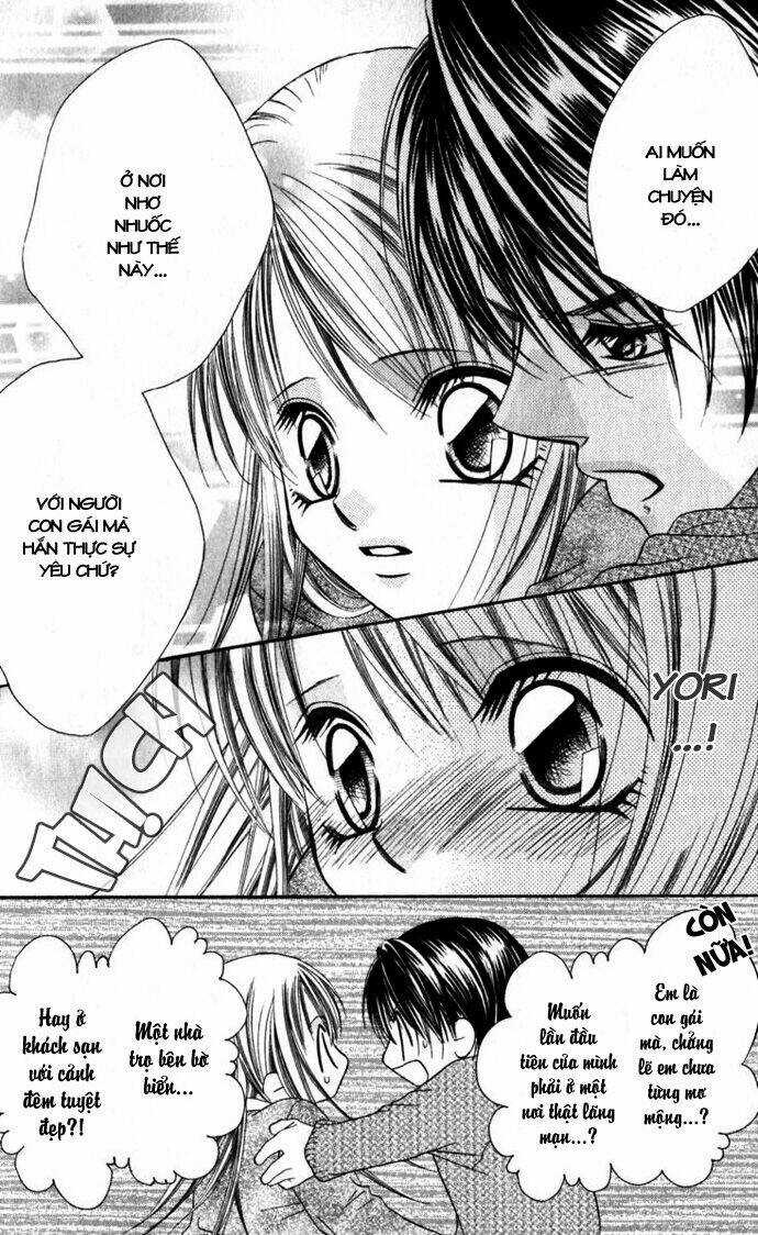 I love my little sister Chapter 12 trang 17