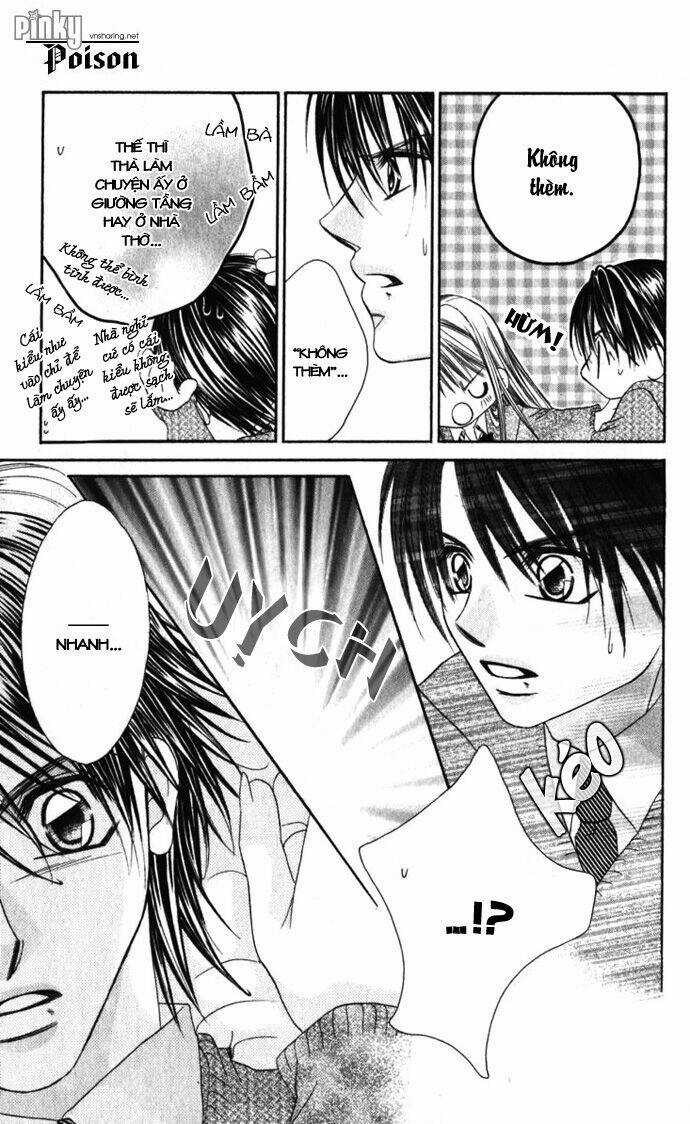 I love my little sister Chapter 12 trang 18