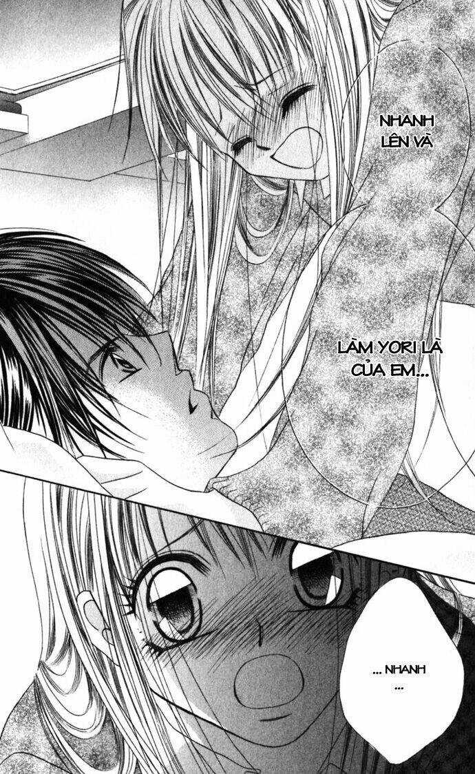 I love my little sister Chapter 12 trang 19